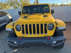Used 2020 Jeep Wrangler Unlimited Rubicon 4x4 at Suburban Ford of Sterling Heights near Sterling Heights, MI