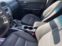 Used 2010  Ford Fusion 4d Sedan SE at Maxx Loans near St&period; Adrian&comma; MI