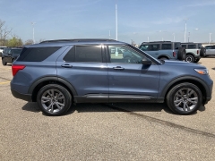 Used 2021 Ford Explorer XLT 4WD at Maxx Loans near ,