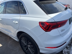Used 2022  Audi Q3 Premium 40 TFSI quattro at Maxx Loans near St&period; Adrian&comma; MI