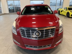 Used 2013  Cadillac XTS 4d Sedan Luxury at Maxx Loans near St&period; Adrian&comma; MI