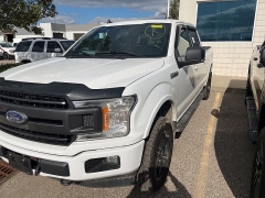Used 2020 Ford F-150 4WD SuperCrew Box at Suburban Ford of Sterling Heights near Sterling Heights, MI