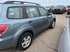 Used 2010 Subaru Forester 4d SUV X Special Edition Auto at Suburban Ford of Sterling Heights near Sterling Heights, MI