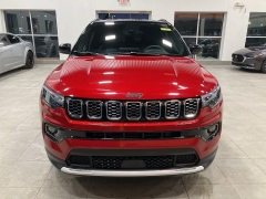 Used 2025  Jeep Compass Limited 4x4 at Maxx Loans near St&period; Adrian&comma; MI