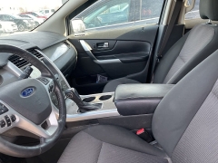 Used 2011  Ford Edge 4d SUV FWD SEL at Maxx Loans near St&period; Adrian&comma; MI
