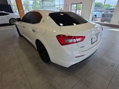 Used 2018  Maserati Ghibli 4d Sedan AWD S Q4 at Maxx Loans near St&period; Adrian&comma; MI