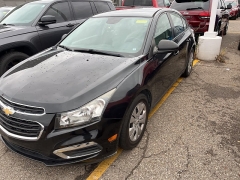 Used 2015  Chevrolet Cruze 4d Sedan LS Auto at Maxx Loans near St. Adrian, MI
