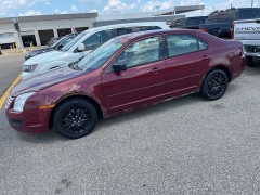 Used 2006 Ford Fusion 4d Sedan S at Suburban Ford of Sterling Heights near Sterling Heights, MI