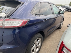 Used 2016 Ford Edge 4d SUV AWD SE EcoBoost at Suburban Ford of Sterling Heights near Sterling Heights, MI