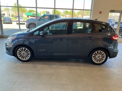 Used 2018 Ford C-MAX Hybrid 4d Hatchback SE at Suburban Ford of Sterling Heights near Sterling Heights, MI