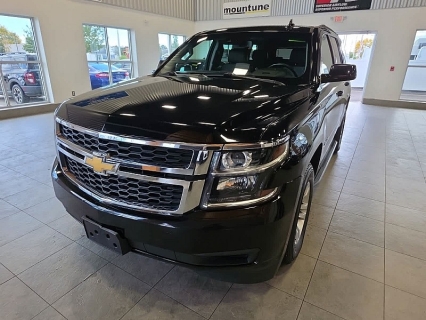 2018 Chevrolet Tahoe