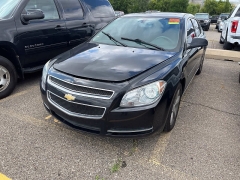 Used 2012  Chevrolet Malibu 4d Sedan LT w&sol;1LT at Maxx Loans near St&period; Adrian&comma; MI