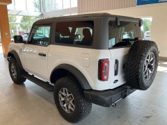 Used 2024 Ford Bronco Badlands 2 Door Advanced 4x4 at Maxx Loans near St. Adrian, MI