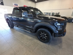 Used 2015  Ford F-150 4WD SuperCrew 145" at Maxx Loans near St&period; Adrian&comma; MI
