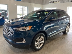 Used 2020  Ford Edge AWD at Maxx Loans near St&period; Adrian&comma; MI