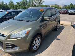 Used 2013 Ford Escape 4d SUV 4WD SEL at Maxx Loans near St. Adrian, MI