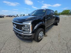 Used 2023  Ford Super Duty F-450 DRW 4WD Crew Cab 8' Box at Maxx Loans near St&period; Adrian&comma; MI