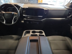 Used 2022  Chevrolet Silverado 1500 4WD Crew Cab 147" LT Trail Boss at Maxx Loans near St&period; Adrian&comma; MI