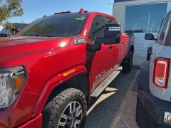 Used 2022 GMC Sierra 2500HD 4WD Crew Cab 159" AT4 at Maxx Loans near St. Adrian, MI