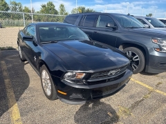 Used 2012  Ford Mustang 2dr Cpe V6 at Maxx Loans near St&period; Adrian&comma; MI