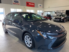 Used 2024  Toyota Corolla LE CVT &lpar;Natl&rpar; at Maxx Loans near St&period; Adrian&comma; MI
