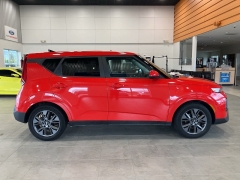Used 2021  Kia Soul EX IVT at Maxx Loans near St. Adrian, MI