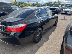 Used 2014 Honda Accord Sedan 4d Sport CVT at Suburban Ford of Sterling Heights near Sterling Heights, MI