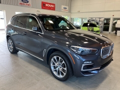 Used 2019 BMW X5 xDrive40i Sports Activity Vehicle at Maxx Loans near St. Adrian, MI