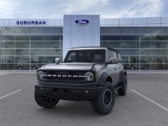 New 2024 Ford Bronco Outer Banks 4 Door 4x4 at Suburban Ford of Sterling Heights near Sterling Heights, MI