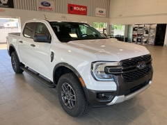 Used 2024 Ford Ranger XLT 4WD SuperCrew 5' Box at Suburban Ford of Sterling Heights near Sterling Heights, MI