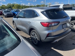 Used 2022 Ford Escape SEL AWD at Maxx Loans near St. Adrian, MI