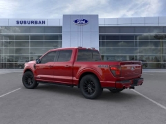 New 2025 Ford F-150 XLT 4WD SuperCrew Box at Suburban Ford of Sterling Heights near Sterling Heights, MI