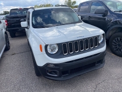 Used 2015 Jeep Renegade 4d SUV FWD Latitude at Suburban Ford of Sterling Heights near Sterling Heights, MI