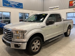 Used 2016  Ford F-150 4WD SuperCab 145" at Maxx Loans near St&period; Adrian&comma; MI