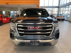 Used 2019  GMC Sierra 1500 4WD Crew Cab 147" SLE at Maxx Loans near St&period; Adrian&comma; MI