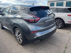 Used 2020 Nissan Murano 4d SUV AWD SL at Suburban Ford of Sterling Heights near Sterling Heights, MI