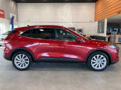 Used 2021  Ford Escape Titanium Hybrid AWD at Maxx Loans near St&period; Adrian&comma; MI