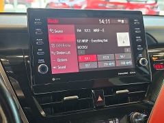 Used 2021  Toyota Camry Hybrid XSE CVT &lpar;Natl&rpar; at Maxx Loans near St&period; Adrian&comma; MI