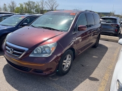 Used 2007 Honda Odyssey 5d Wagon EX at Maxx Loans near ,