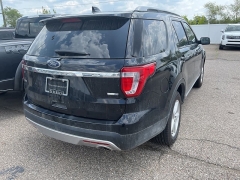 Used 2016 Ford Explorer 4d SUV 4WD XLT at Suburban Ford of Sterling Heights near Sterling Heights, MI
