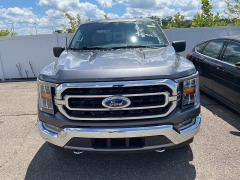 Used 2021 Ford F-150 4WD SuperCrew 5.5' Box at Maxx Loans near St. Adrian, MI
