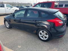 Used 2014 Ford Focus 4d Hatchback SE at Maxx Loans near St. Adrian, MI