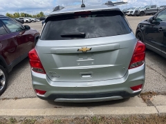 Used 2017 Chevrolet Trax 4d SUV FWD LT at Suburban Ford of Sterling Heights near Sterling Heights, MI