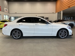 Used 2021  Mercedes-Benz C-Class C 300 4MATIC Sedan at Maxx Loans near St. Adrian, MI