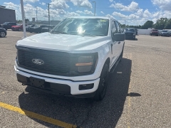 Used 2024  Ford F-150 4WD STX SuperCrew 5&period;5' Box at Maxx Loans near St&period; Adrian&comma; MI