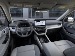 New 2025 Ford Explorer Active 4WD at Suburban Ford of Sterling Heights near Sterling Heights, MI