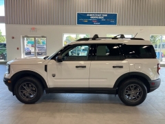 Used 2022  Ford Bronco Sport Big Bend 4x4 at Maxx Loans near St. Adrian, MI