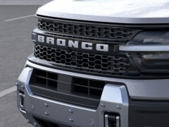 New 2025 Ford Bronco Sport Badlands 4x4 at Suburban Ford of Sterling Heights near Sterling Heights, MI
