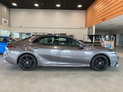Used 2024 Toyota Camry XSE Auto at Suburban Ford of Sterling Heights near Sterling Heights, MI