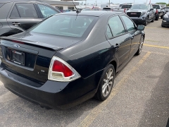 Used 2008 Ford Fusion 4d Sedan SE at Suburban Ford of Sterling Heights near Sterling Heights, MI